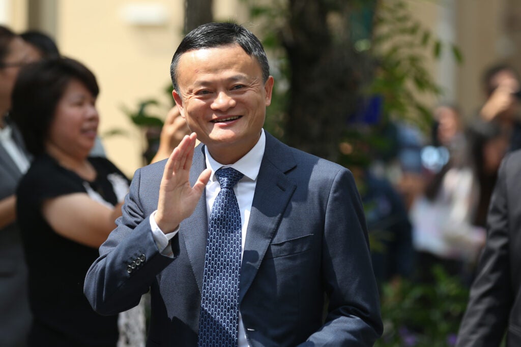 Circle Reportedly Integrating USDC With Jack Ma's Ant Group