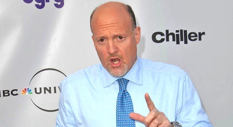 Cathie Wood Vs. Jim Cramer: TV Host Says Top Ark AI Pick 'Losing Money Hand Over Fist'