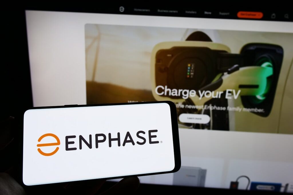 Enphase Expands Smart EV Charging Footprint Across Europe