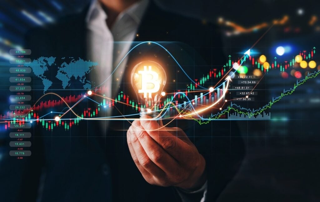 2 News Article Image Stellar Lumens  ( XLM )  Surges As Bitcoin Dominance Lifts Altcoin Market