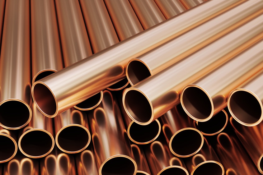 Feature Image for interests on Basic Materials, Commodities, Copper, Financial Services from benzinga.com