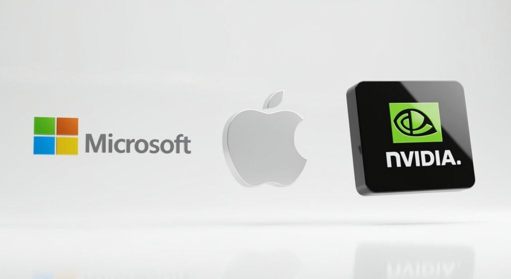 Nvidia Vs. Microsoft Vs. Apple: Who Will Hit $5 Trillion Market Cap First? 75% Of Readers Pick This Stock