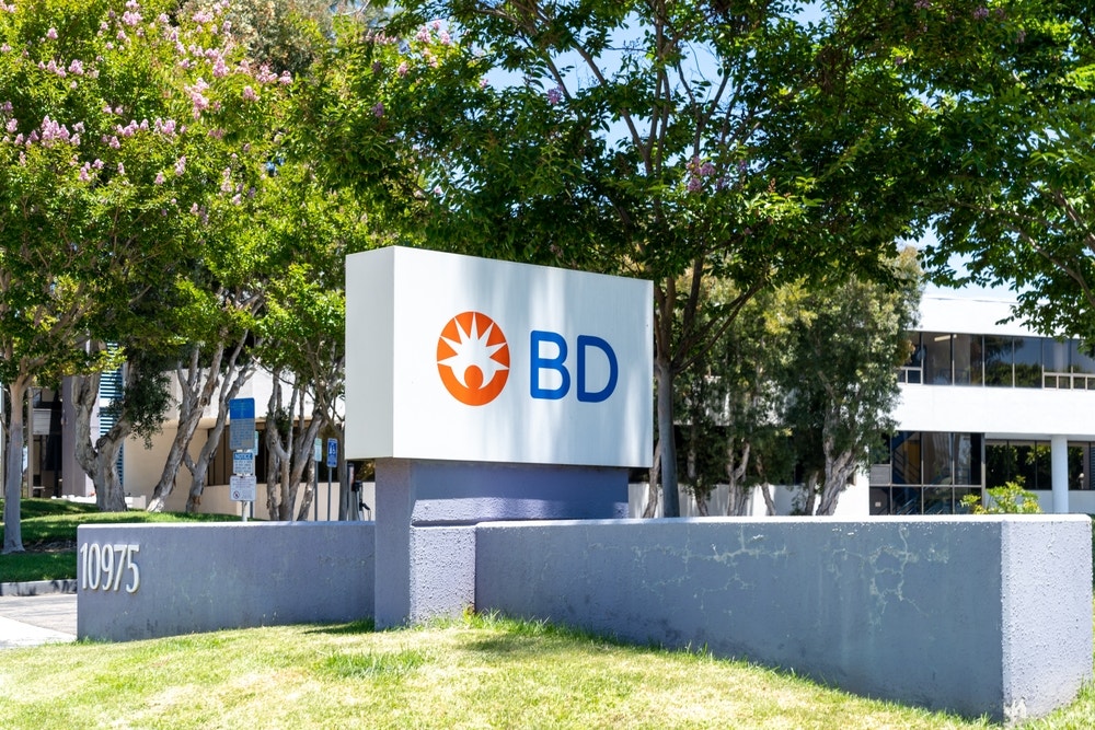 Feature Image for interests on Health Care, Healthcare, Large Cap, M&A from benzinga.com