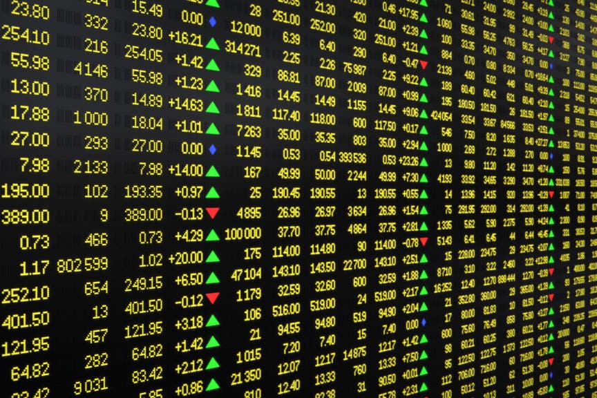 Feature Image for interests on Big Gainers, Communication Services, CryptoCurrency, Financial Services from benzinga.com