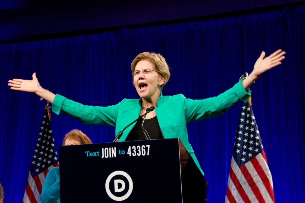 Elizabeth Warren Rips Pentagon Deal With Elon Musk's xAI Days After Company Apologized For Grok's 'Horrific' Behavior: 'What Could Possibly Go Wrong?'