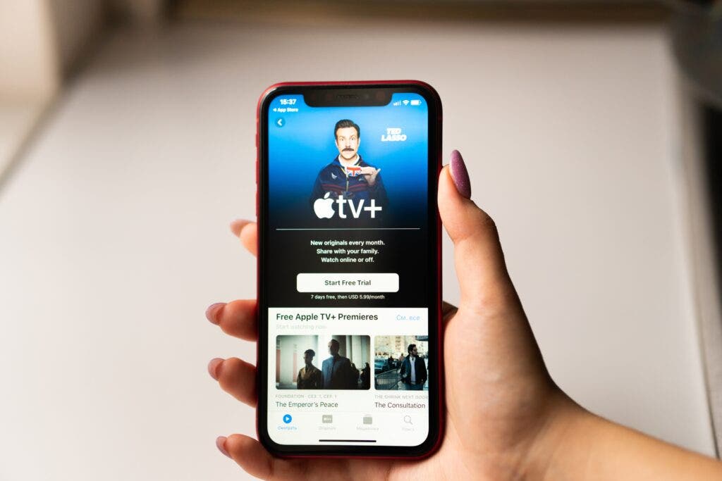 Feature Image for interests on Appletv, Appletv+, Consumer Cyclical, F1 from benzinga.com