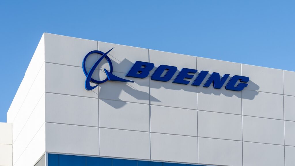 4 News Article Image What's Going On With Boeing Stock Monday? - Boeing  ( NYSE:BA ) 