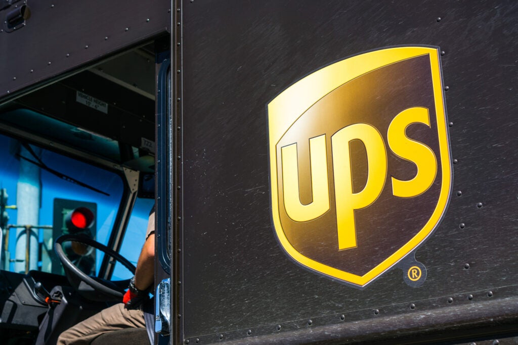 1 News Article Image Why Is UPS Stock Falling On Tuesday? - United Parcel Service  ( NYSE:UPS ) 