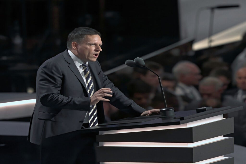 peter-thiel-debates-6-layer-ai-future-with-palantir-cofounder-why-nvidia-is-untouchable-at-level-1-and-pltr-may-be-at-risk-in-level-4-alphabet-nasdaqgoog-alphabet-nasdaqgoogl