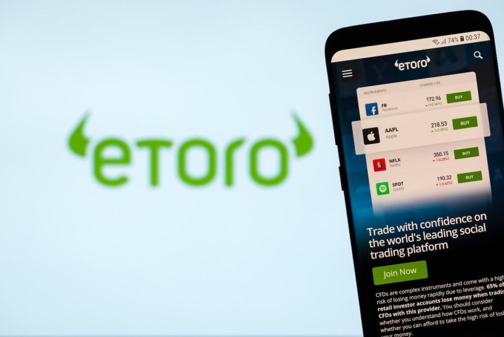 benzinga.com - Kaustubh Bagalkote - Post-IPO, eToro Eyes Own Blockchain Amid Tokenized Stocks Push, CEO Yoni Assia Says Talks Underway With Multiple Ecosystems - ARK Fintech Innovation ETF (BATS:ARKF), Etoro Group (NASDAQ:ETOR)