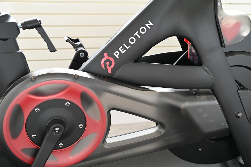 1 News Article Image Peloton-Aktie steigt am Mittwoch höher: Was passiert hier? - Peloton Interactive