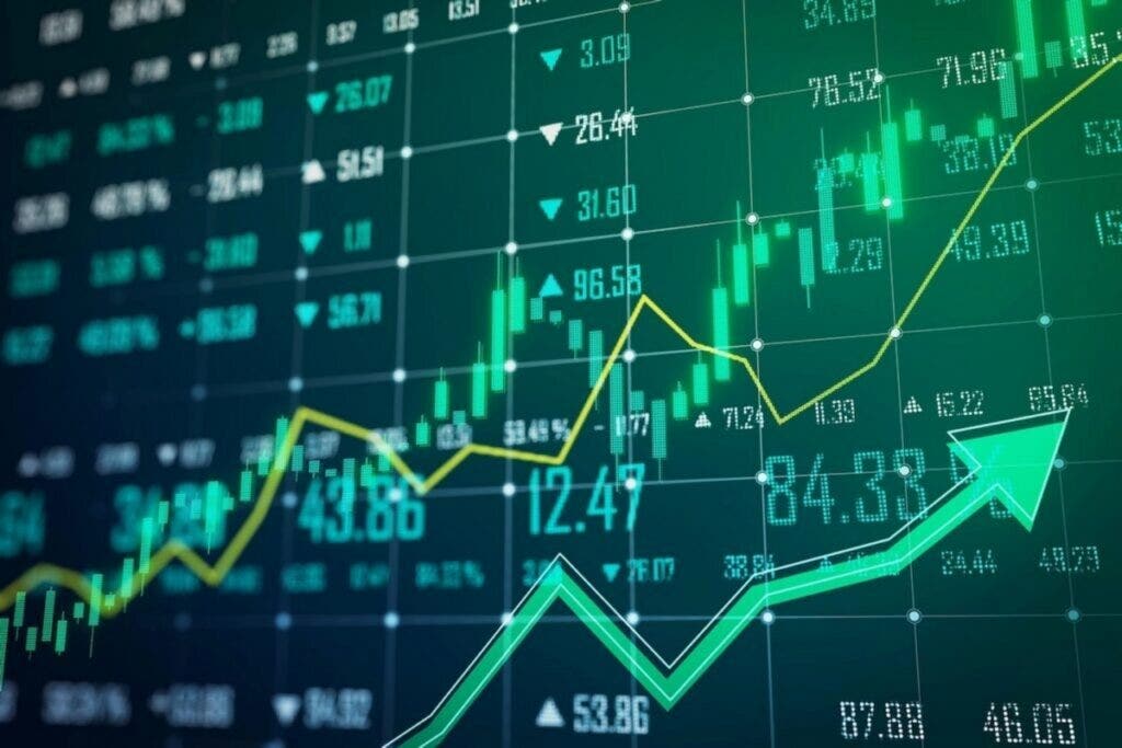 Feature Image for interests on Basic Materials, CryptoCurrency, Donald Trump, Dow Jones from benzinga.com