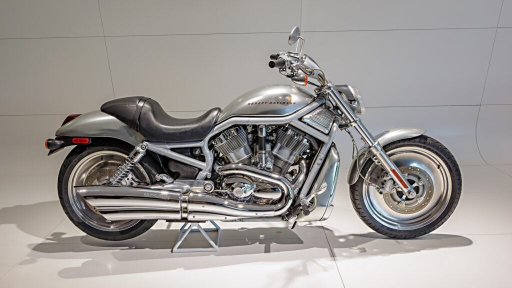 0 News Article Image Why Is Harley-Davidson Stock Trading Higher Today - Harley-Davidson  ( NYSE:HOG ) 