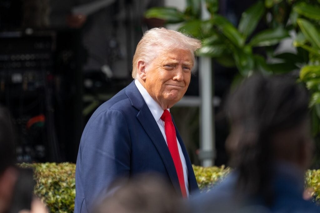 benzinga.com - Vishaal Sanjay - Trump 'Pleased' With $450B South Korea Tariff Deal, Seoul To Accept US Cars, Agriculture: Economist Warns Americans 'Pay' The 15% Tariff