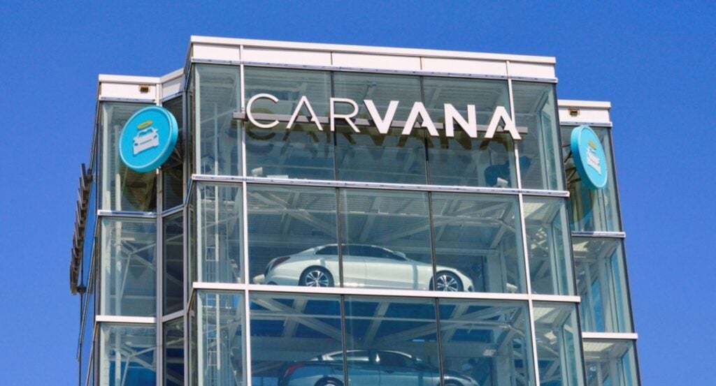 1 News Article Image Carvana Stock Climbs To New Highs After Q2 Earnings: What's Driving The Action? - Carvana  ( NYSE:CVNA ) 