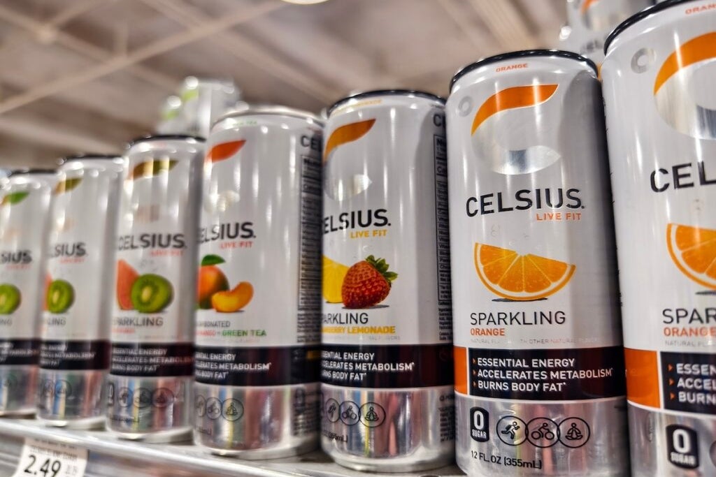 Celsius Energy Drink Cans Mislabeled With Vodka Triggers Recall And FDA Warning: What's Going On?