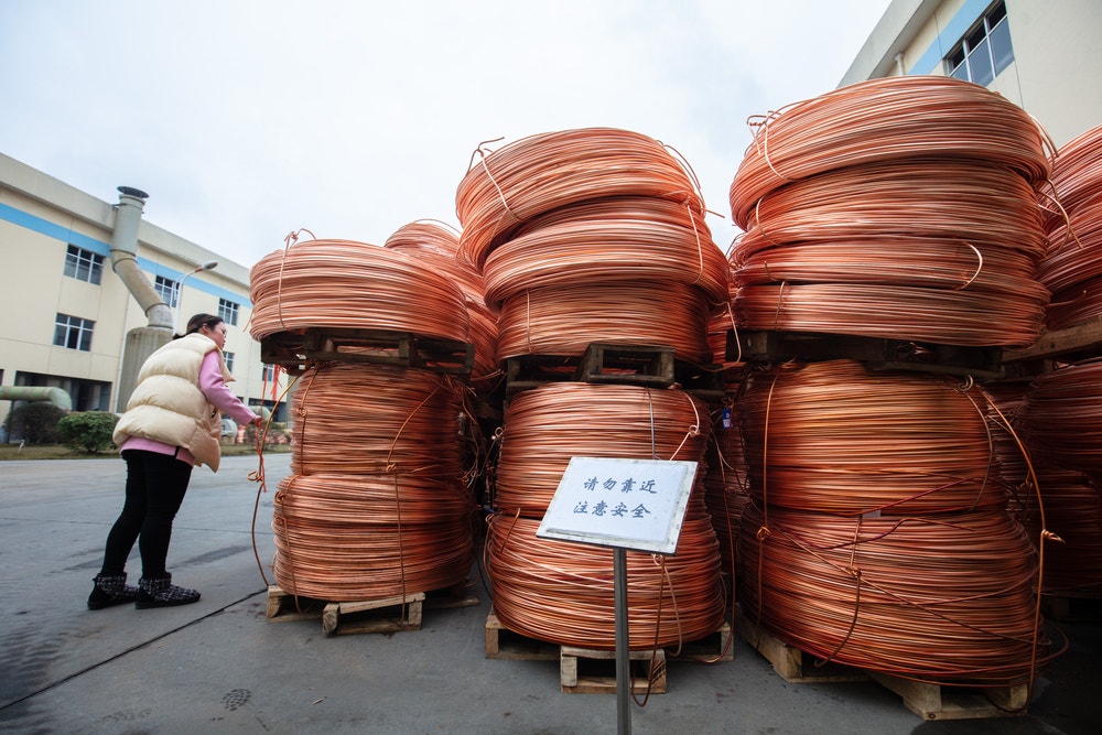 Feature Image for interests on Basic Materials, Commodities, ETF, Etfs from benzinga.com