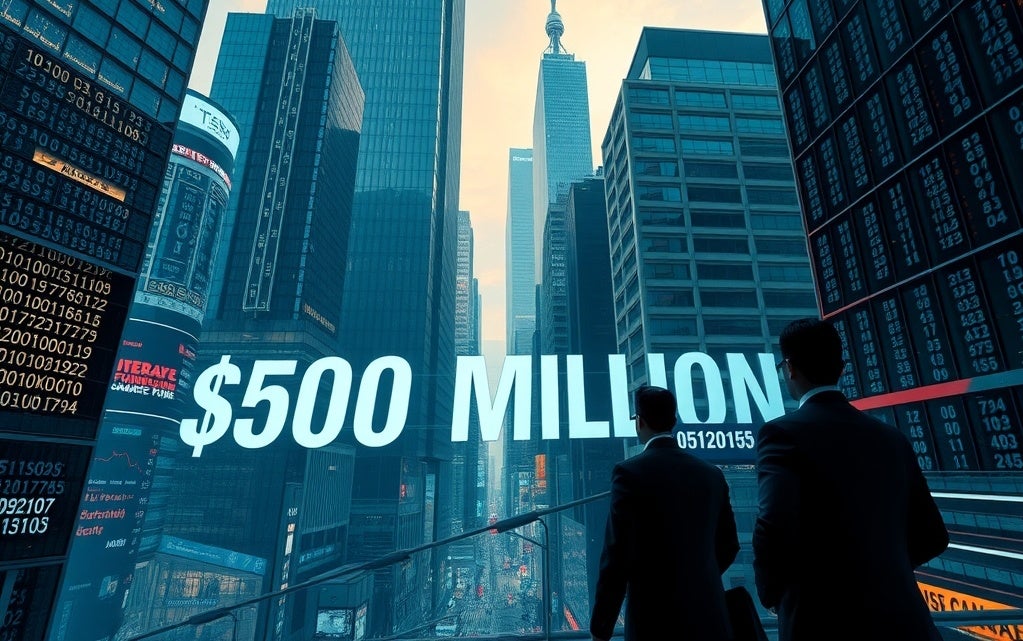 benzinga.com - Andre F. Bourque - Over $500 Million Pours Into AI Startups While Acquisition Activity Accelerates