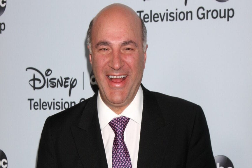 Kevin O'Leary Defends Trump's Tariffs As Markets Shrug Off Hikes: 'I'm An Investor. I Don't Listen To All The Noise'