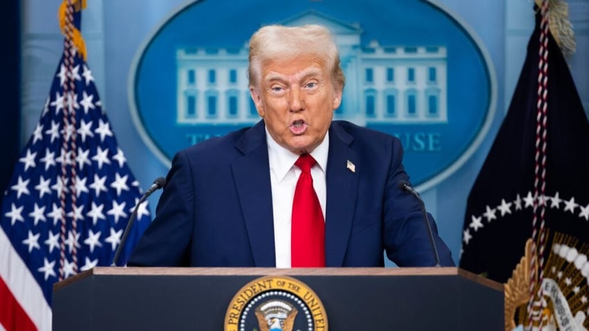 Pro-War Republicans Cheer the MIGA Line