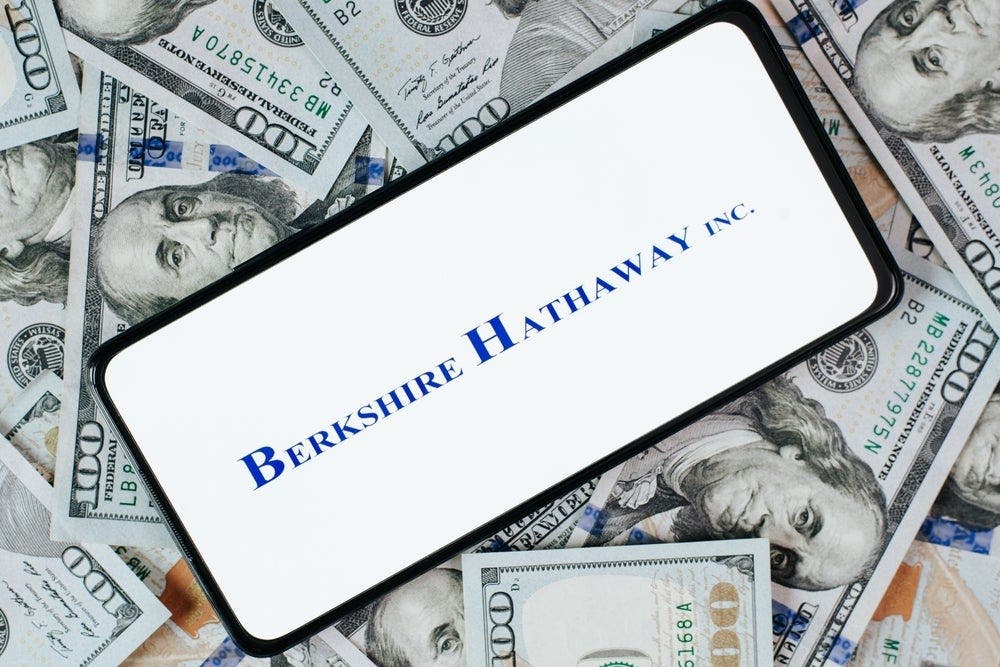 Feature Image for interests on Berkshire Hathaway Inc, Consumer Defensive, Consumer Staples, Financial Services from benzinga.com