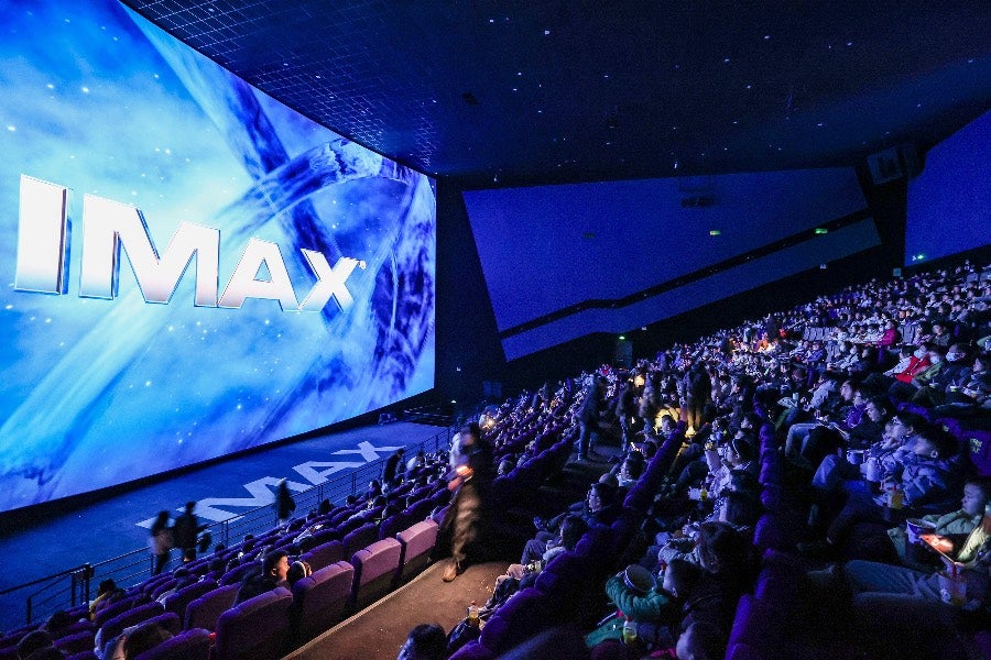 China's Fading Box Office Delivers Rare Profit-boost For Imax China