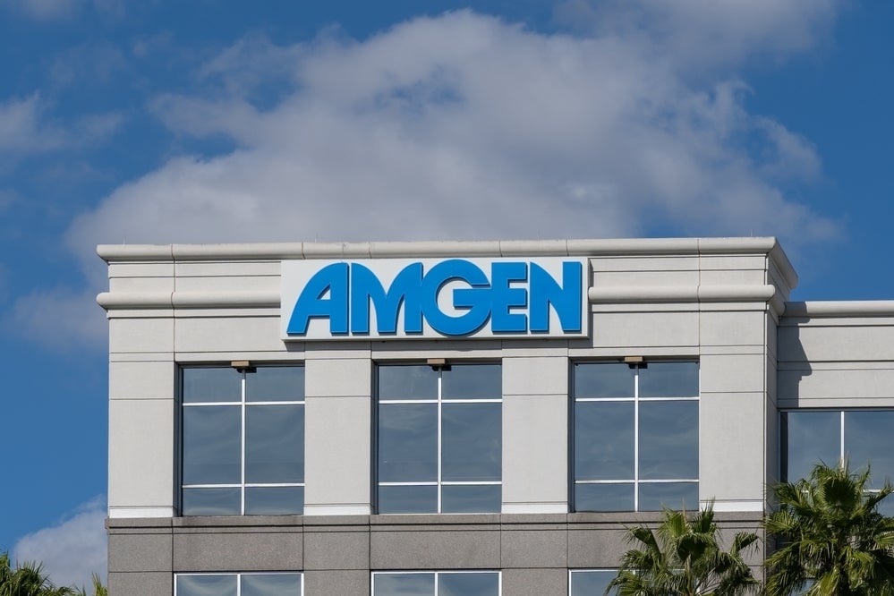 Why Is Amgen Stock Falling Wednesday?