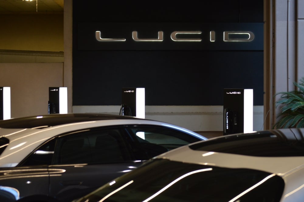 1 News Article Image Lucid Stock Declines Nearly 9% In Wednesday Pre-Market: What's Going On? - Lucid Group  ( NASDAQ:LCID ) , Rivian Automotive  ( NASDAQ:RIVN ) 