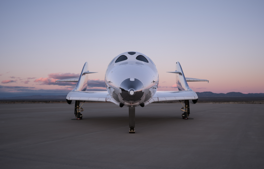 1 News Article Image Virgin Galactic Stock Takes Off After Q2 Earnings, Company Continues To Target Commercial Service In 2026 - Virgin Galactic Hldgs  ( NYSE:SPCE ) 