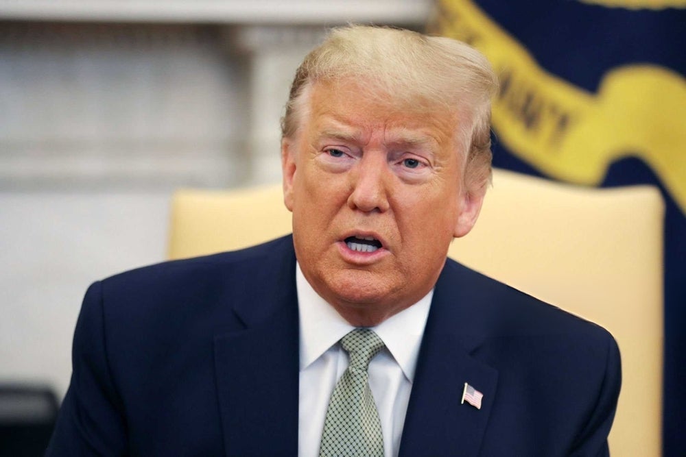 Trump Opens 401(k) Plans To Crypto, Cracks Down On Crypto Banking Discrimination