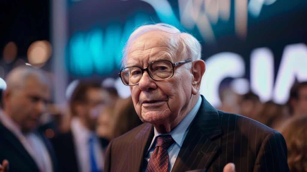 3 News Article Image La apuesta de Buffett por Apple acaba de recibir un impulso de $100 mil millones de dólares estadounidenses - Apple