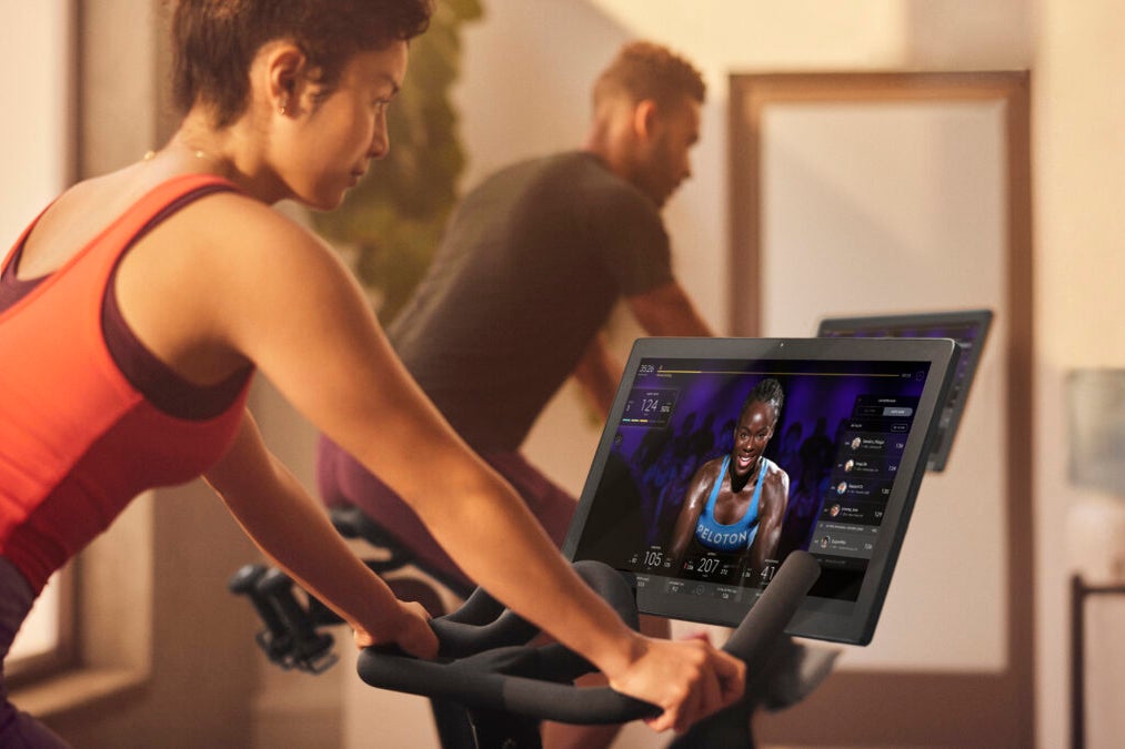 Peloton Shares Continue To Climb: What's Going On?