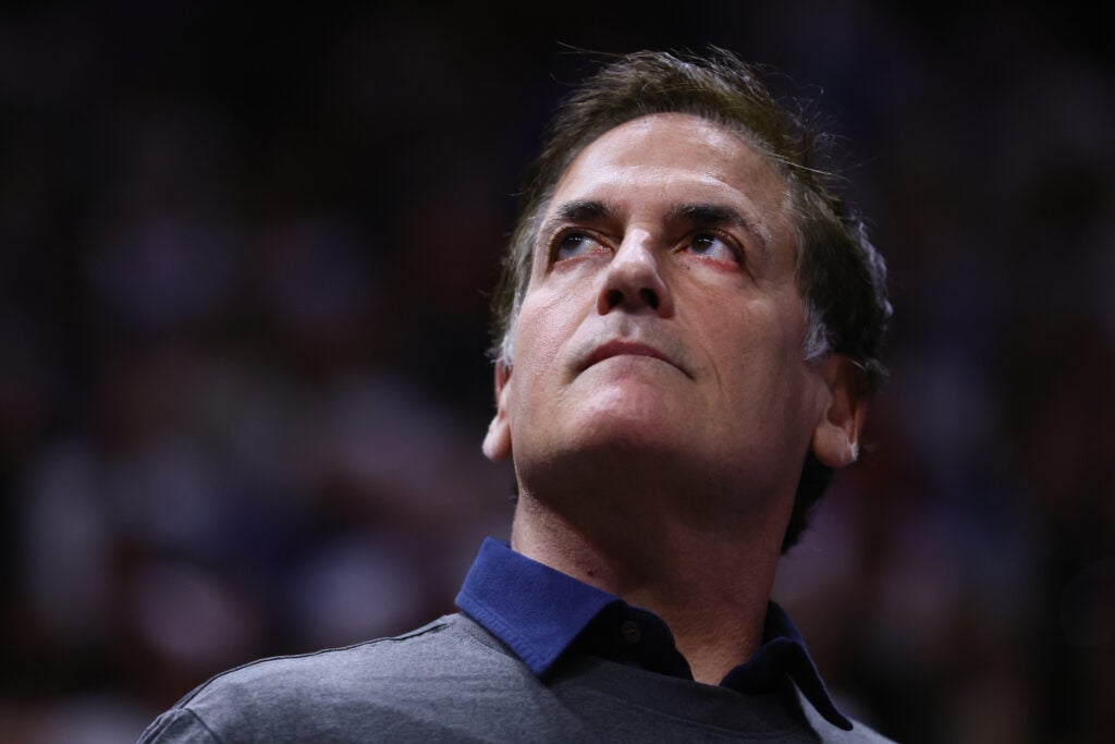 Mark Cuban Tells Governors Not To Let The Federal Government Take TikTok—'It'll Only Get Worse'