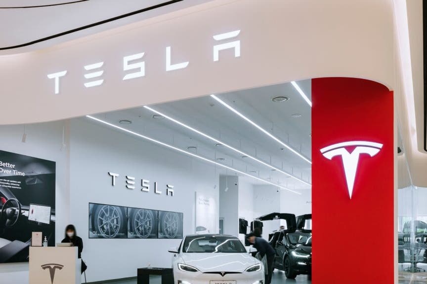 Feature Image for interests on Consumer Cyclical, Donald Trump, Elon Musk, Stock from benzinga.com