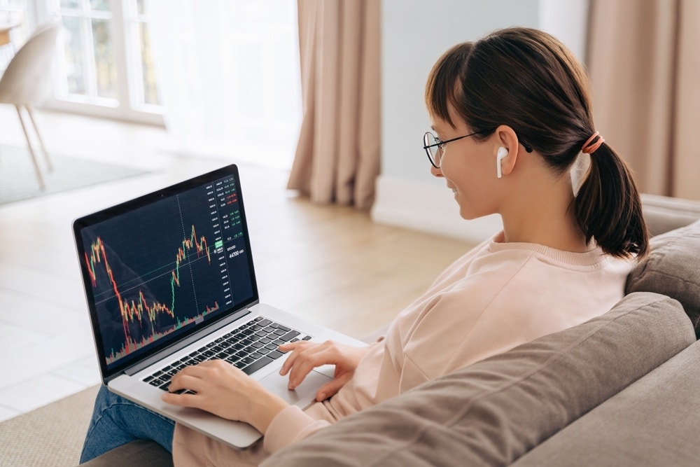 Feature Image for interests on Ai Generated, Financial Services, Financials, Movers from benzinga.com