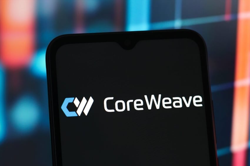 CoreWeave
