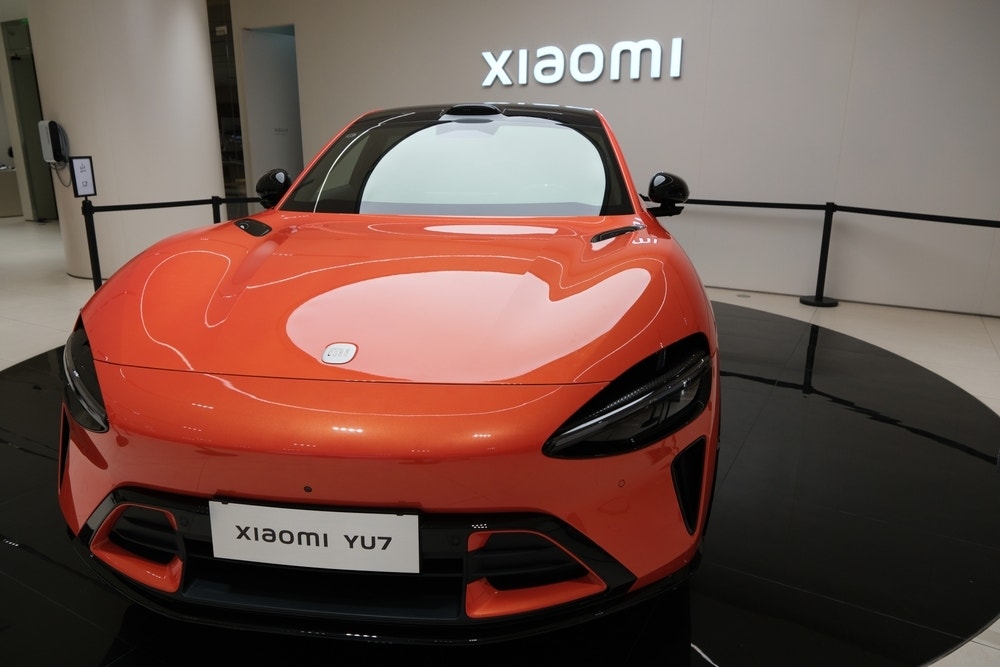 Feature Image for interests on China, Consumer Cyclical, Electric Suv, Electric Vehicle from benzinga.com