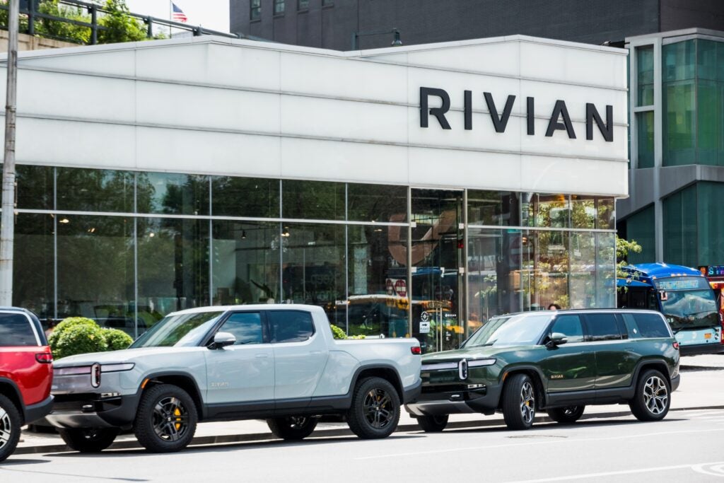 Rivian Faces Nearly $100 Million Revenue Shortfall Amid Trump's Fuel Economy Rule Reversal: Report