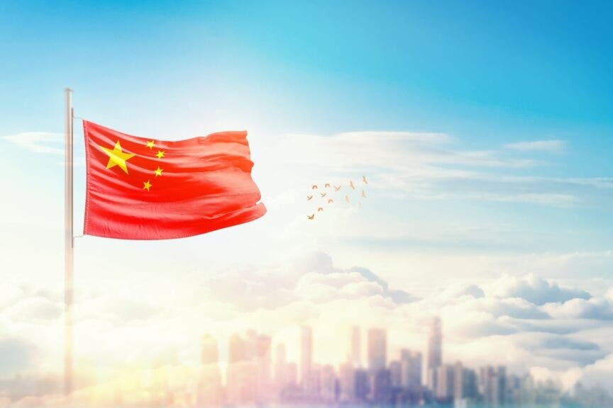 Feature Image for interests on China, Consumer Cyclical, ETF, Specialty Etfs from benzinga.com