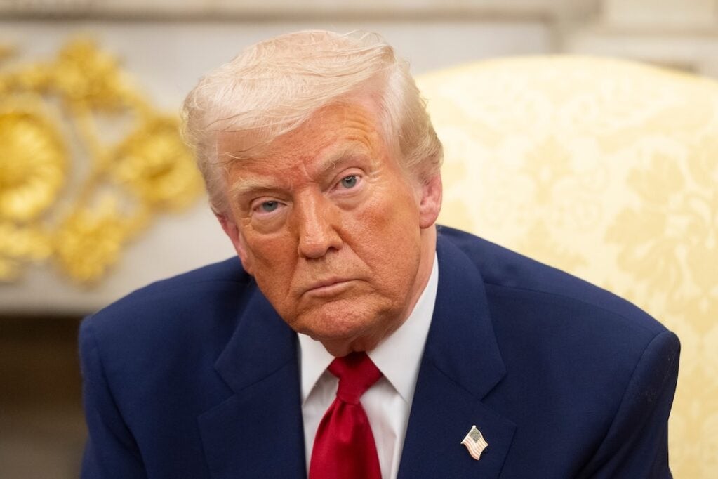 Trump Reportedly Called Norway's Finance Minister Mid-Street And Mixed Tariff Talks With Surprise Nobel Peace Prize Pitch