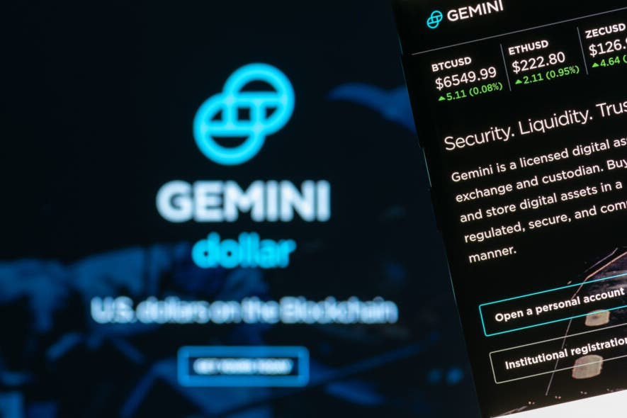 Feature Image for interests on Cryptocurrency, Financial Services, Markets, News from benzinga.com