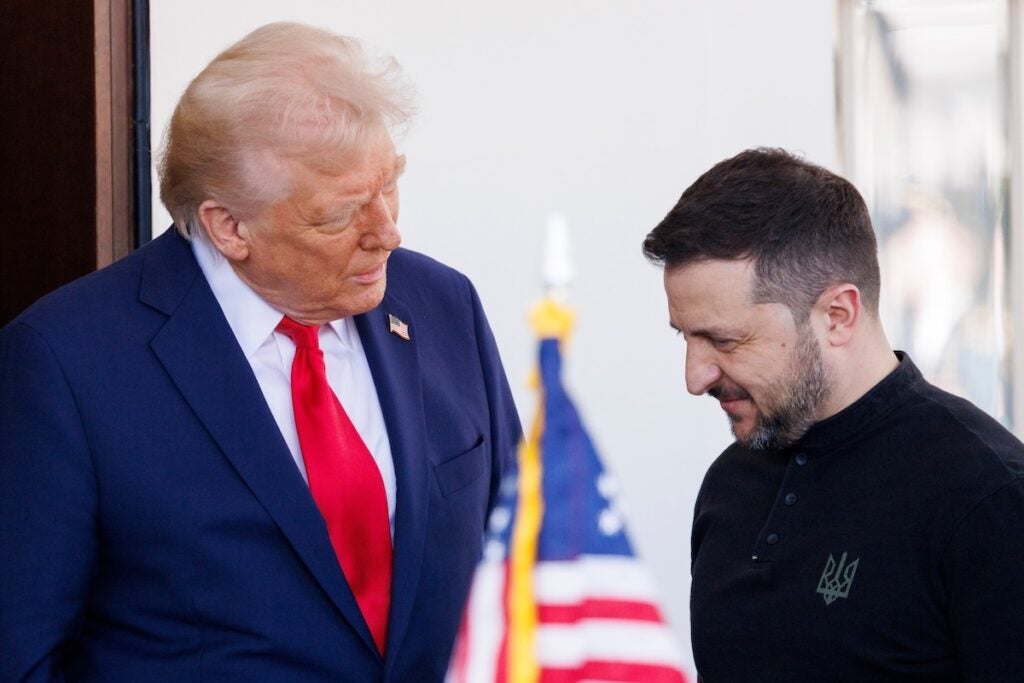 Zelenskyy Heads To US For Talks With Trump, Leaders From UK, France, Germany And Italy To Join Him: Europeans Scared Of Oval Office Scene Repeat