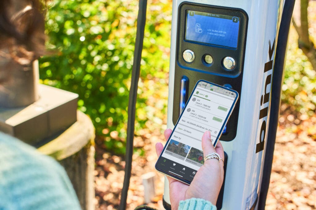 Feature Image for interests on Charging Stations, Electric Vehicles, Evs, Industrials from benzinga.com