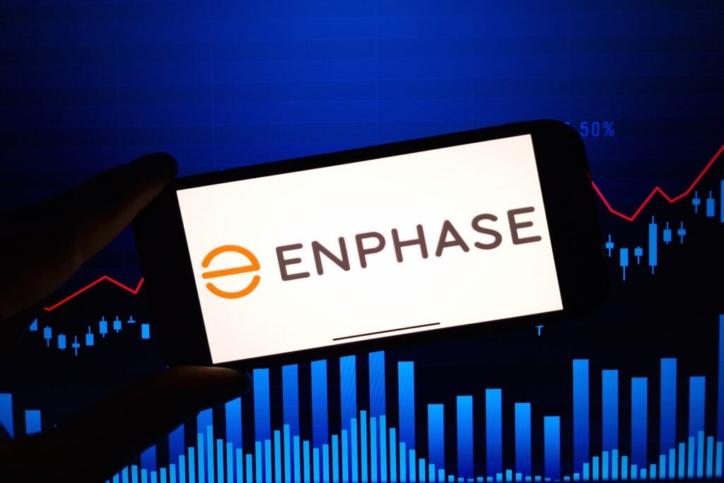Stock Of The Day: Is The Enphase Energy Downtrend Finally Over?