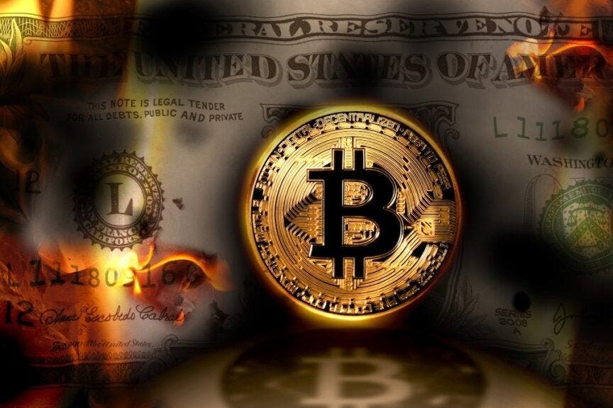 Feature Image for interests on CryptoCurrency, Cryptocurrency, Industrials, News from benzinga.com