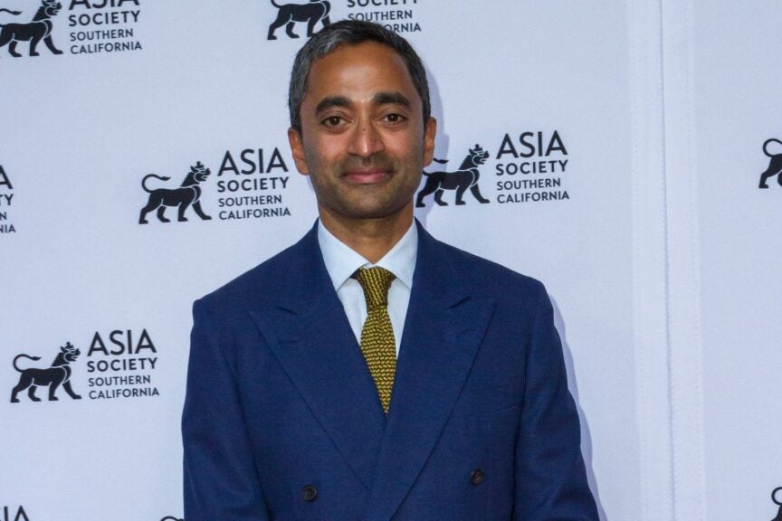 'SPAC King' Chamath Palihapitiya Returns With $250 Million 'American Exceptionalism' Deal Targeting AI, Energy, Defense