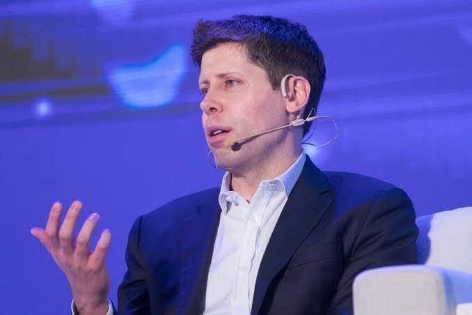 Feature Image for interests on Equities, News, Sam Altman, Stock from benzinga.com
