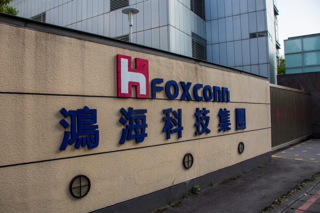 Apple Fades, Foxconn Teams With Nvidia On AI Future Amid Trump's Policy Moves—'Grown From Its Legacy Business'