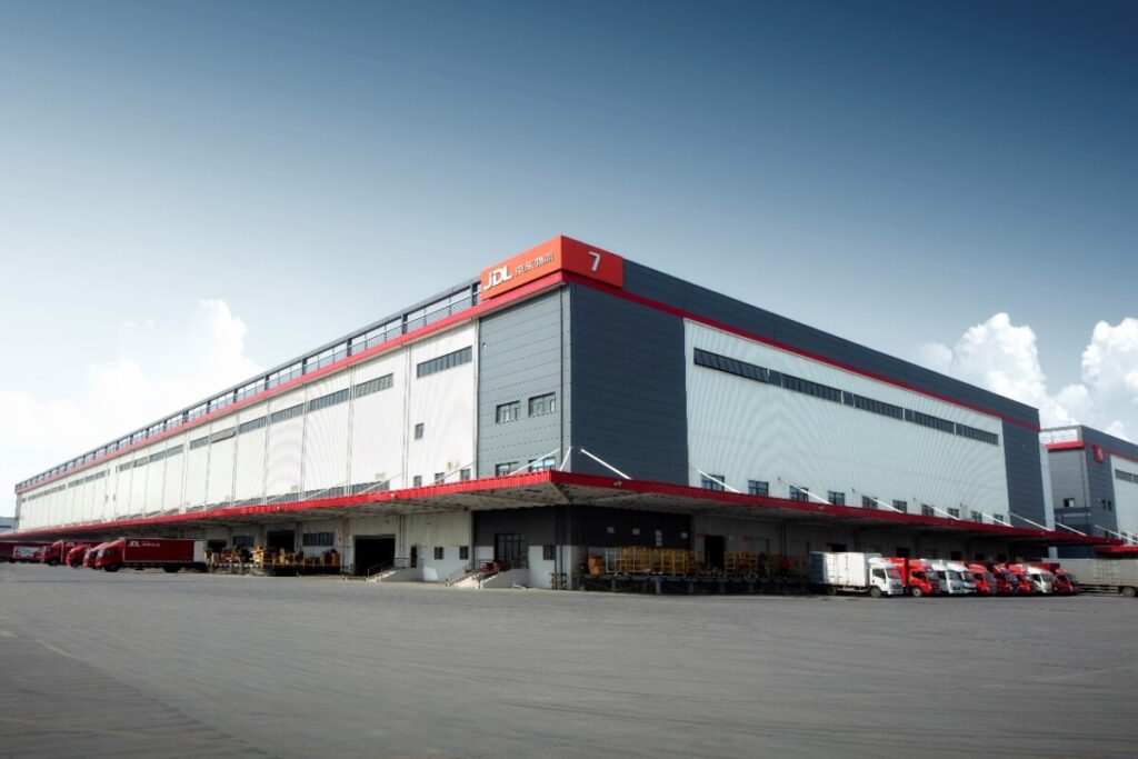 JD Logistics Revenue, Profit Accelerate On China Market Momentum