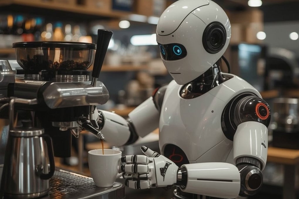 From Coffee Service To Supply Chains: Exciting Opportunities In The AI Robotics Market